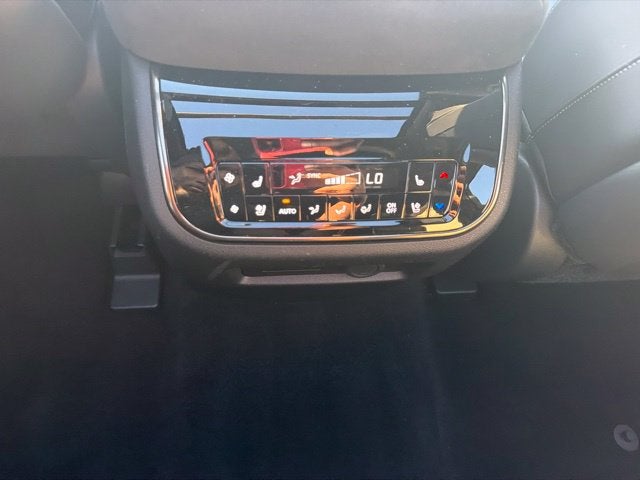 2025 INFINITI QX80 AUTOGRAPH