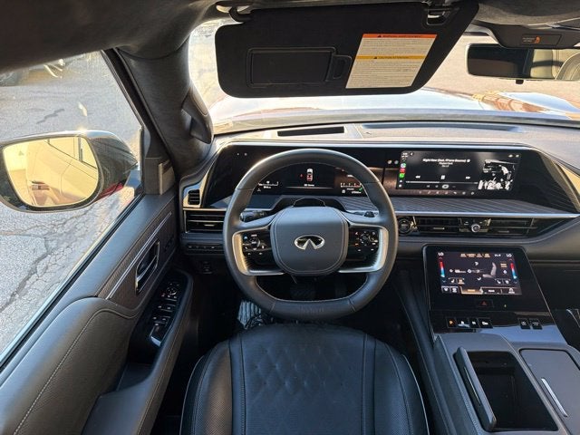 2025 INFINITI QX80 AUTOGRAPH