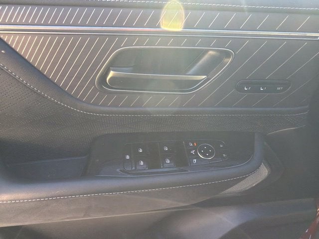 2025 INFINITI QX80 AUTOGRAPH