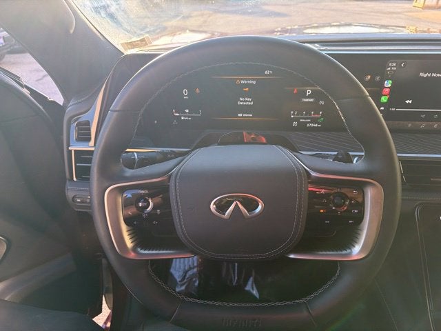 2025 INFINITI QX80 AUTOGRAPH