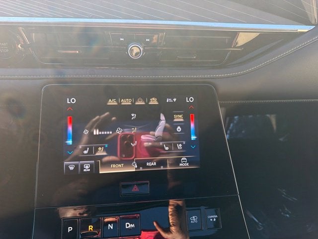 2025 INFINITI QX80 AUTOGRAPH