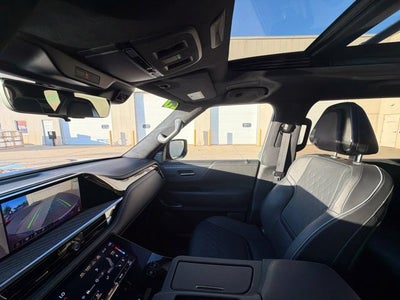 2025 INFINITI QX80 AUTOGRAPH