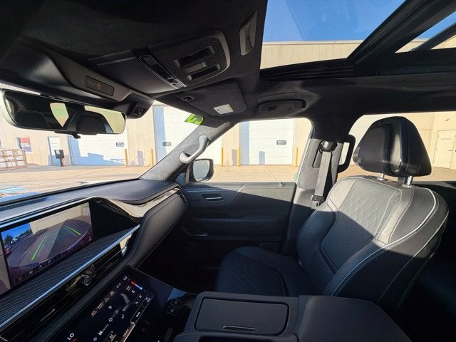 2025 INFINITI QX80 AUTOGRAPH