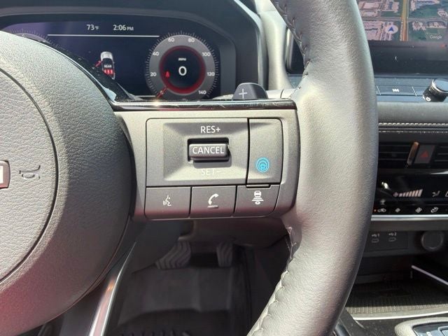 2024 Nissan Rogue Platinum