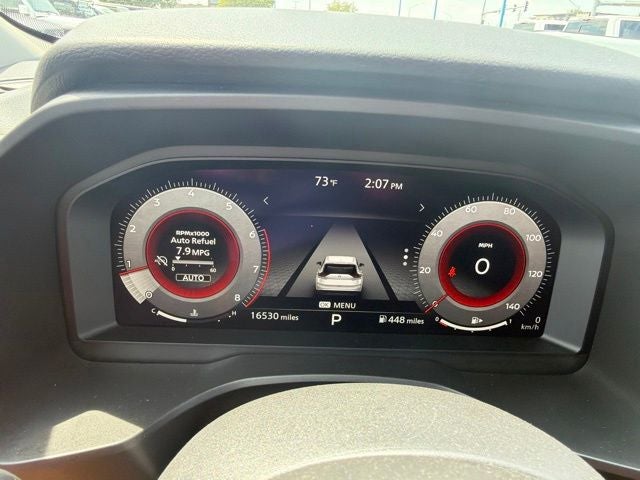 2024 Nissan Rogue Platinum