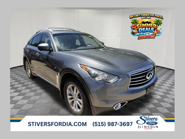 2016 INFINITI QX70 Base