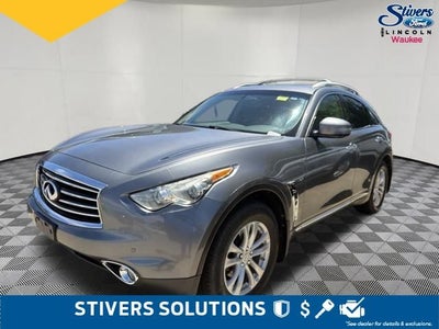 2016 INFINITI QX70 Base