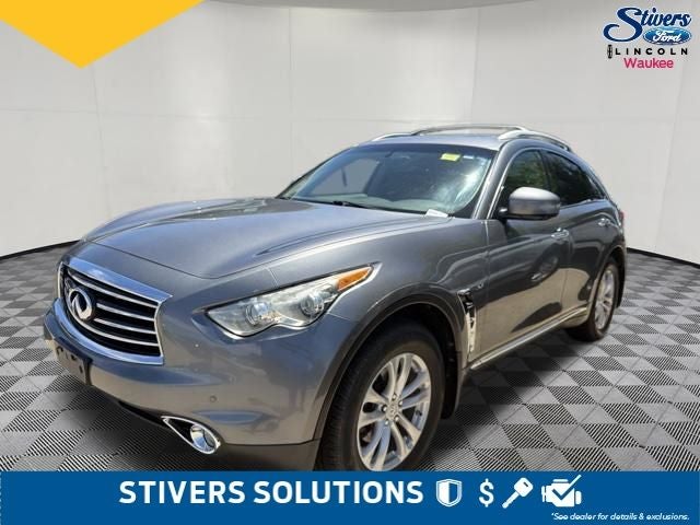 2016 INFINITI QX70 Base