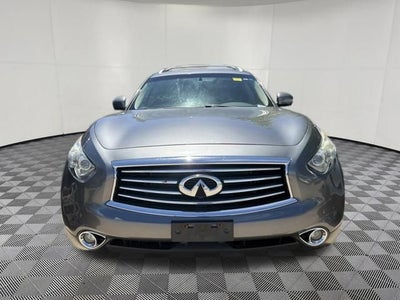 2016 INFINITI QX70 Base
