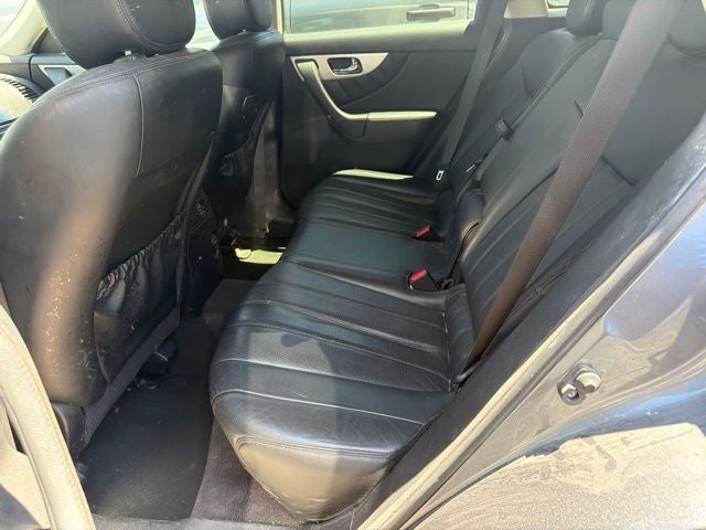 2016 INFINITI QX70 Base