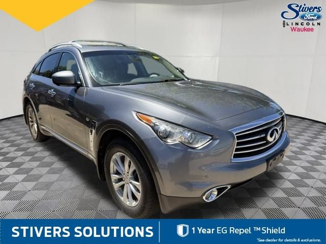 2016 INFINITI QX70 Base