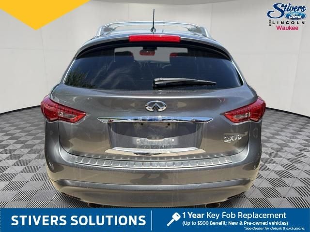 2016 INFINITI QX70 Base