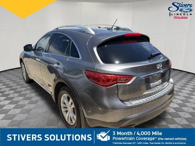 2016 INFINITI QX70 Base