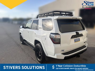 2020 Toyota 4Runner TRD Pro