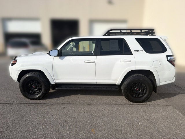 2020 Toyota 4Runner TRD Pro