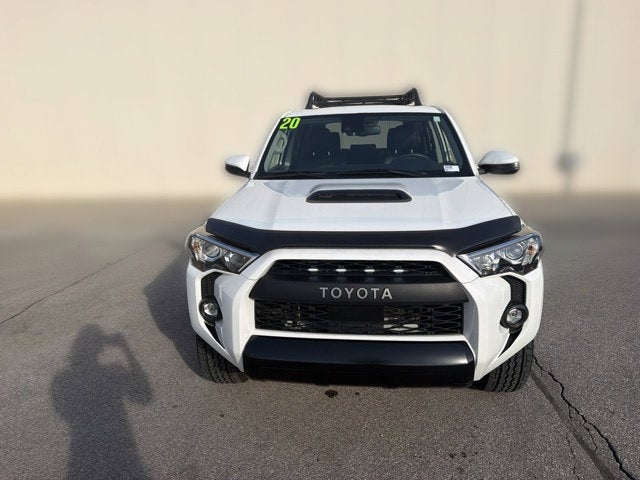 2020 Toyota 4Runner TRD Pro