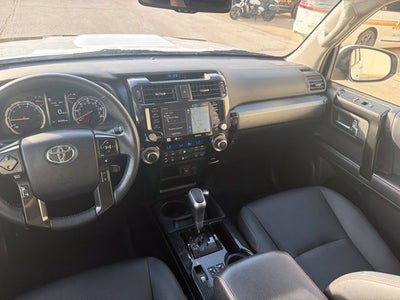 2020 Toyota 4Runner TRD Pro