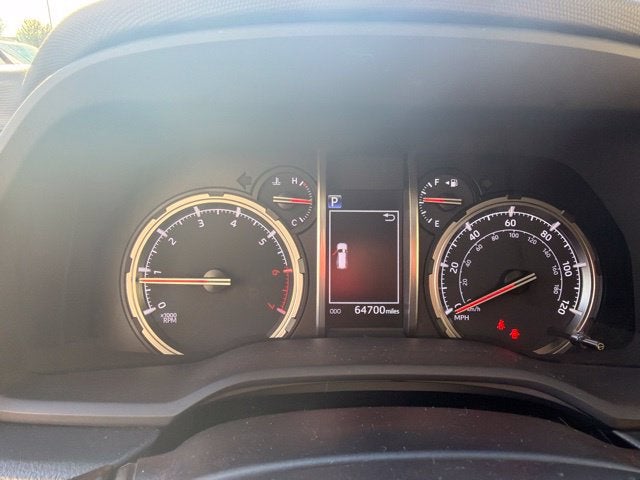 2020 Toyota 4Runner TRD Pro