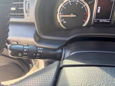2020 Toyota 4Runner TRD Pro