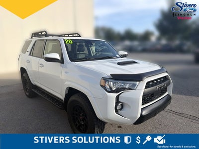 2020 Toyota 4Runner TRD Pro