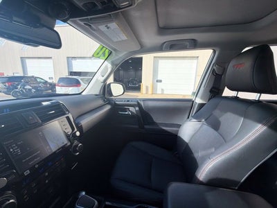 2020 Toyota 4Runner TRD Pro