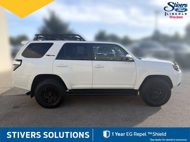 2020 Toyota 4Runner TRD Pro