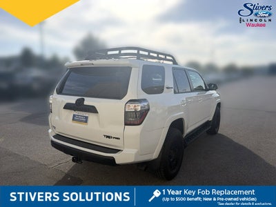 2020 Toyota 4Runner TRD Pro