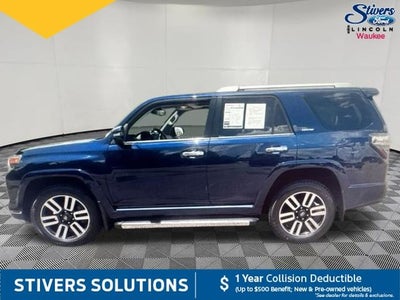 2024 Toyota 4Runner Limited