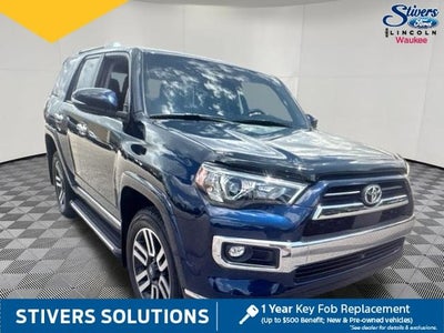 2024 Toyota 4Runner Limited