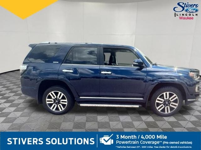 2024 Toyota 4Runner Limited