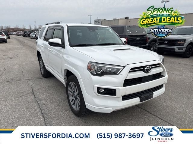 2023 Toyota 4Runner TRD Sport