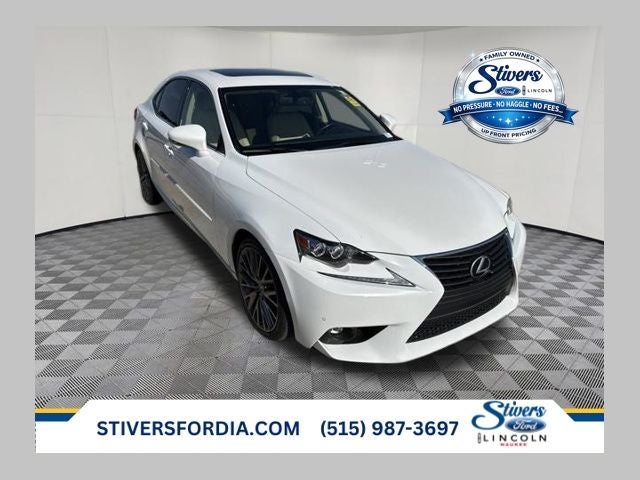 2015 Lexus IS 250