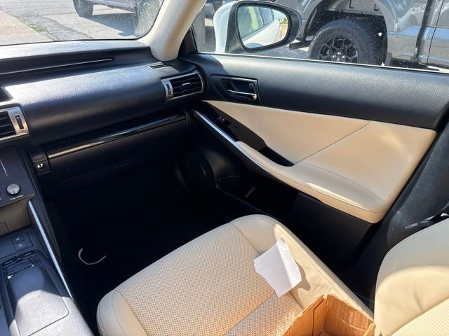 2015 Lexus IS 250