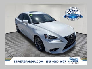 2015 Lexus IS 250