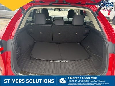 2024 Lexus NX 350 Premium