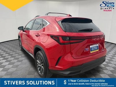 2024 Lexus NX 350 Premium