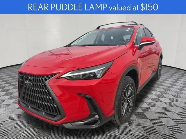 2024 Lexus NX 350 Premium