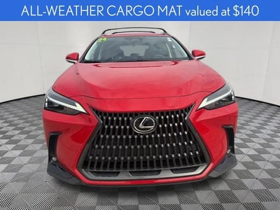 2024 Lexus NX 350 Premium
