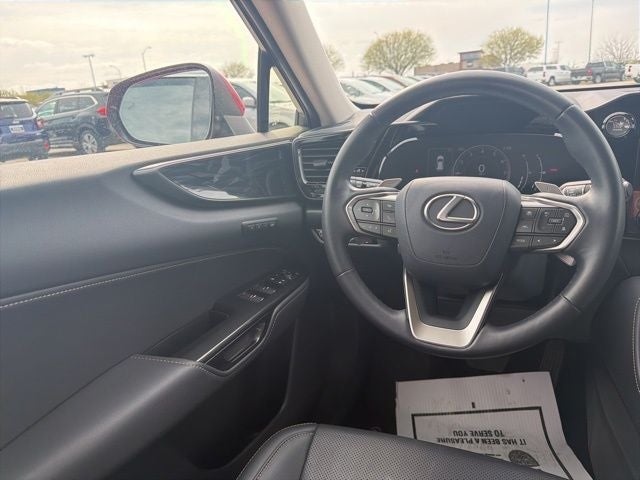 2024 Lexus NX 350 Premium