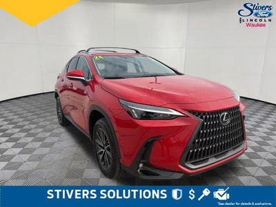 2024 Lexus NX 350 Premium