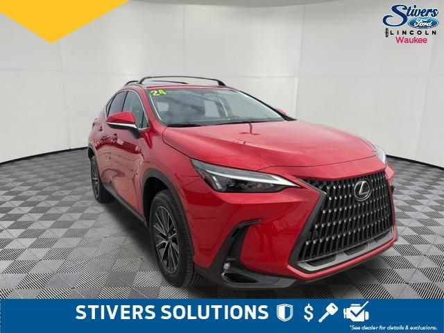 2024 Lexus NX 350 Premium
