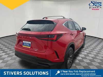 2024 Lexus NX 350 Premium
