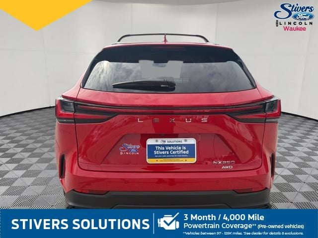 2024 Lexus NX 350 Premium