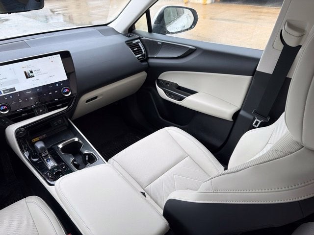 2025 Lexus NX 350h Luxury