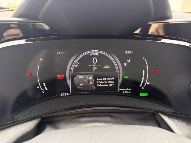 2025 Lexus NX 350h Luxury