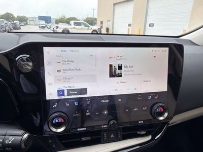 2025 Lexus NX 350h Luxury