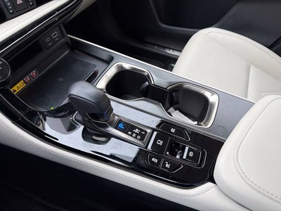 2025 Lexus NX 350h Luxury