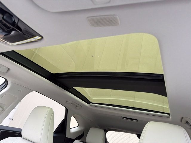 2025 Lexus NX 350h Luxury