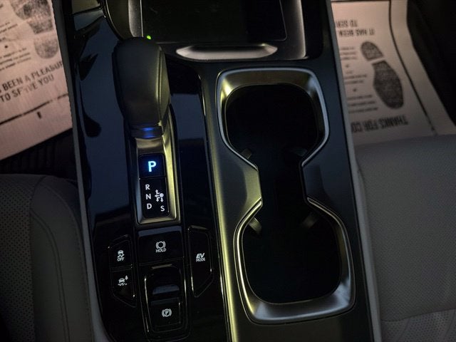 2025 Lexus NX 350h Luxury