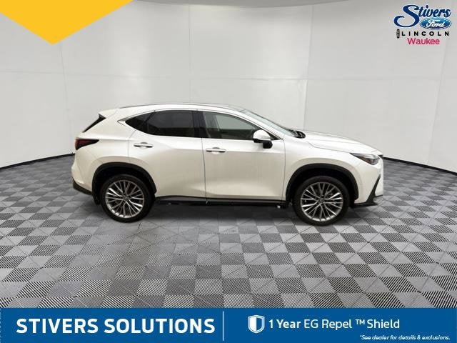 2025 Lexus NX 350h Luxury